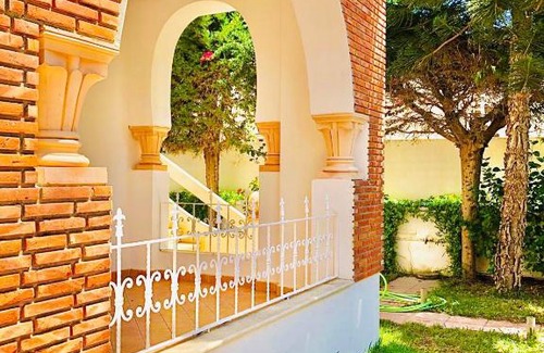 Kelibia House | Experience Kèlibia Beach Dar Magdoline by the Water