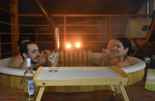 Matranovak Apartment | Kék Rigó Dézsafürdős Vendégház