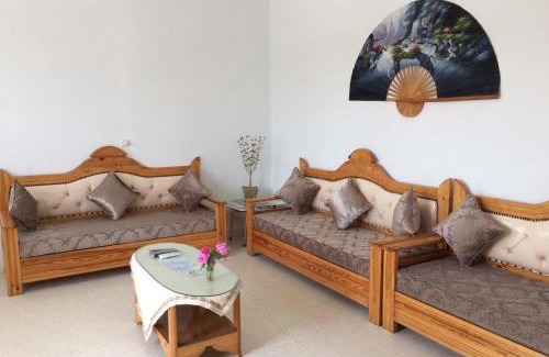 Kelibia Apartment | Family-Friendly Escape at Kélibia Paradise with Great Reviews