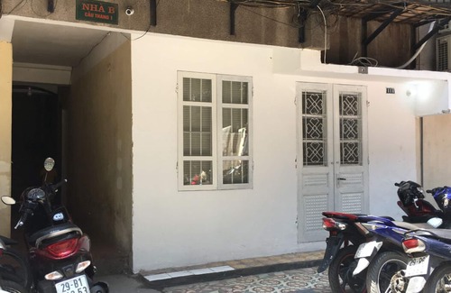 French Quarter House | Cozy 2 Bedroom Flat in Old Quarter with Breakfast Included
