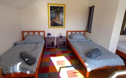 Bekescsaba Apartment | Discover Két Puli Vendégház: Pet-Friendly Retreat
