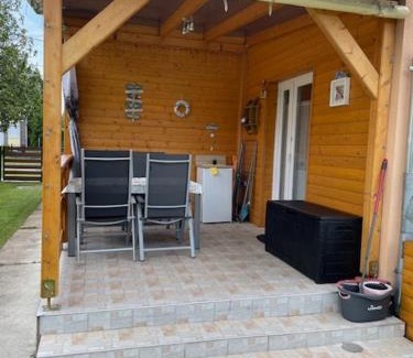 Balatonmariafurdo House | Lovely Two-Bedroom Guesthouse with Oceanfront Views
