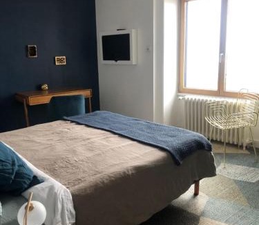 Cancale Bed & Breakfast | Oceanfront Escape at Kêr L - Breizh & Breakfast Awaits