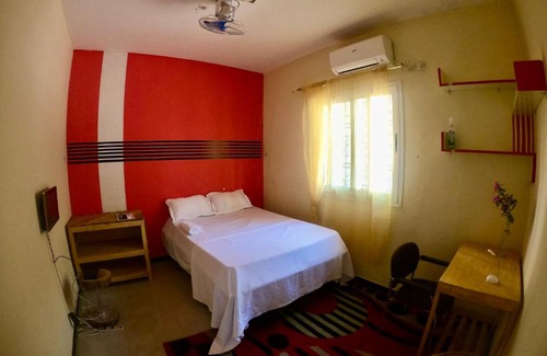 Ziguinchor House | Budget-Friendly Kër Adja: Rated 9/10 with Family Amenities