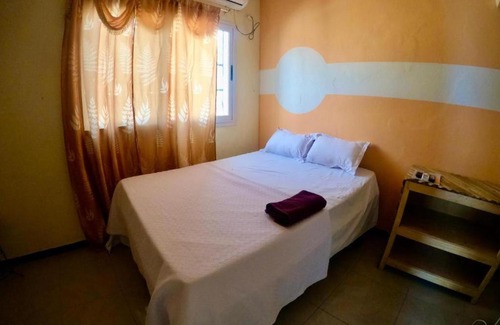 Ziguinchor House | Budget-Friendly Kër Adja: Rated 9/10 with Family Amenities