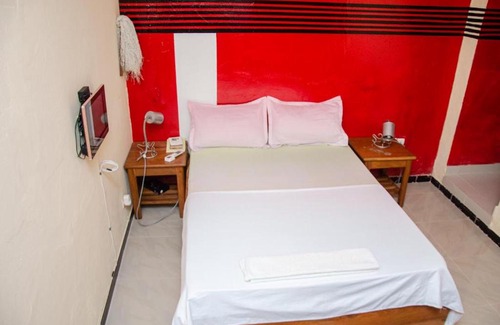 Ziguinchor House | Budget-Friendly Kër Adja: Rated 9/10 with Family Amenities