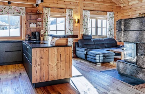 Solk Other | Family-Friendly Köck's Chalet with Kitchen Amenities