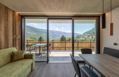 Parcines Apartment | Experience Köfele Lodge Sepp with Family-Friendly Amenities
