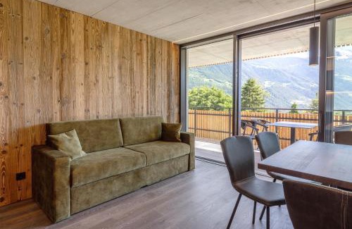 Parcines Apartment | Experience Köfele Lodge Sepp with Family-Friendly Amenities