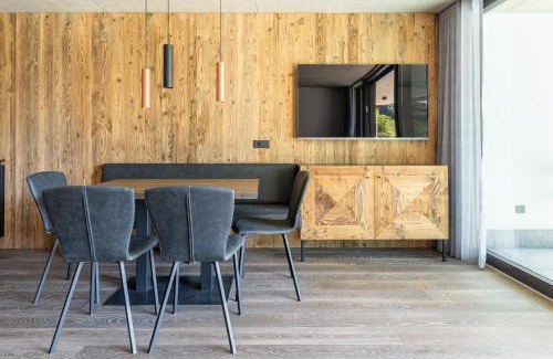 Parcines Apartment | Experience Köfele Lodge Sepp with Family-Friendly Amenities