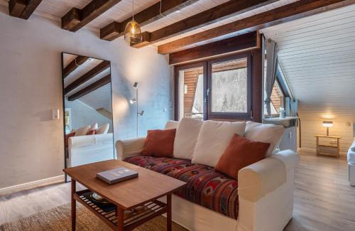 Todtmoos Apartment | Discover Köhlerstube Todtmoos: Child-Friendly Retreat