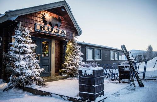 Edsasdalen Hotel | Explore Köja Fjällhotell: Pet Friendly with Pool & Hot Tub