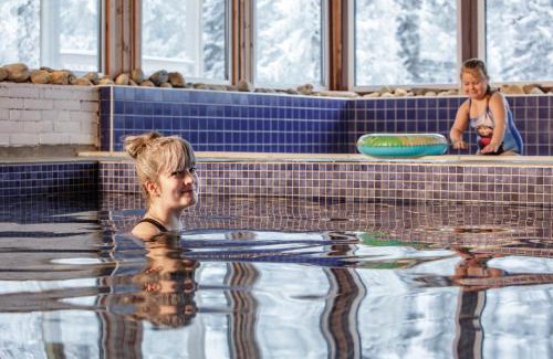 Edsasdalen Hotel | Explore Köja Fjällhotell: Pet Friendly with Pool & Hot Tub