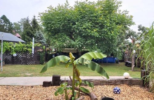 Loddin Apartment | Child-Friendly Retreat at Kölp - Bernahl for Families