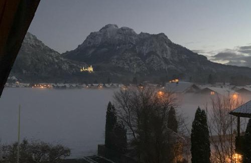 Waltenhofen Apartment | Königlicher Schloss- und Alpenblick