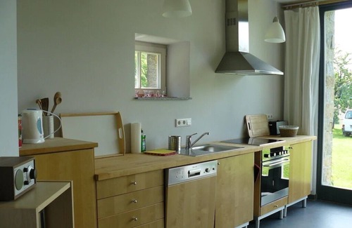 Konigshain House | Experience Königshainer Windmühlenhof with Family-Friendly Amenities