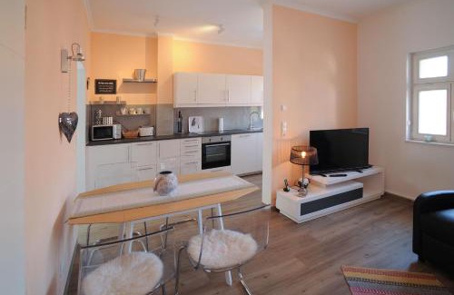 Freyburg Apartment | Child-Friendly Königshof Freyburg: Guest Rated 9.2/10