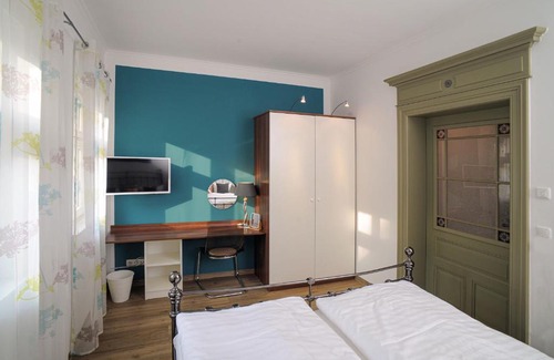 Freyburg Apartment | Child-Friendly Königshof Freyburg: Guest Rated 9.2/10