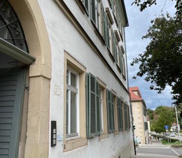 Ludwigsburg Apartment | Pet-Friendly Stay at Königsnachbar with Excellent Reviews