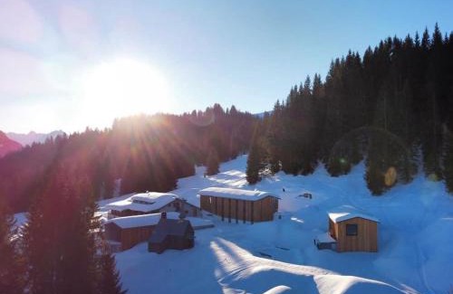 Balderschwang Hotel | Discover Köpfle Alpe: Pool, Spa & Oceanfront Bliss