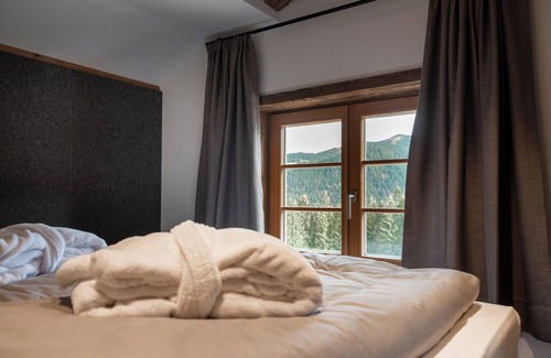 Balderschwang Hotel | Relaxing Getaway at Köpfle Alpe with Pool and Spa