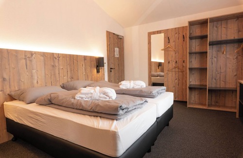 Balderschwang Hotel | Relaxing Getaway at Köpfle Alpe with Pool and Spa