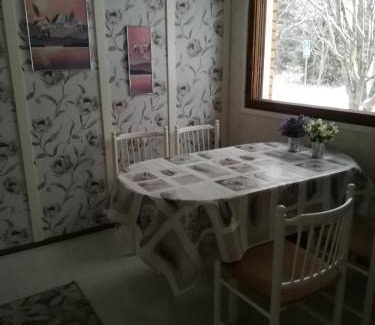 Pyhasalmi Apartment | Pet-Friendly Retreat at Köpsintie 4 – Top Rated Experience