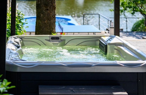 Bekesszentandras House | Relax at Körös-parti Terasz Vendégház: 4-Star Retreat