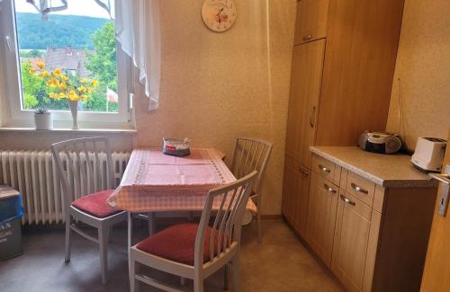 Rinteln Apartment | Pet-Friendly Köster & Hahnemann: A Family Retreat