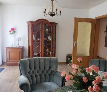 Rinteln Apartment | Pet-Friendly Köster & Hahnemann: A Family Retreat