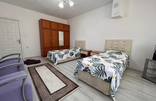 Koycegiz Apartment | Pet-Friendly Köyceğiz Olive Apart: Rated 10/10 by Guests