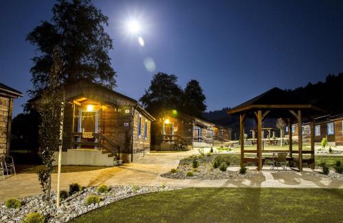 Cerveny Klastor Resort | Relaxing Kúpeľné domčeky at KÚPELE ČERVENÝ KLÁŠTOR