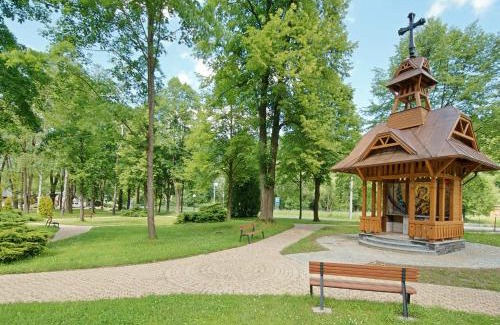 Cerveny Klastor Resort | Relaxing Kúpeľné domčeky at KÚPELE ČERVENÝ KLÁŠTOR