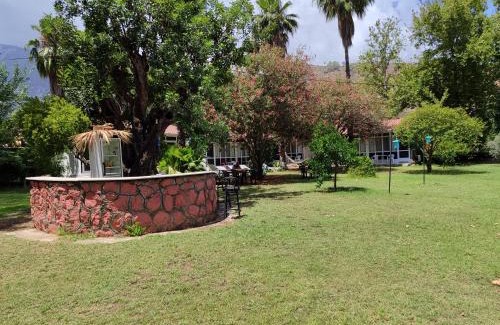 Adrasan Hotel | Cozy Küçük Ev: Pet Friendly Retreat with Delicious Breakfast