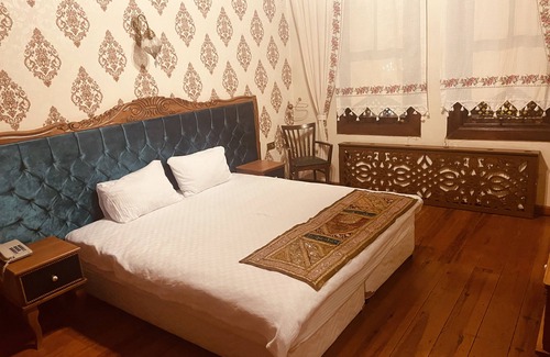 Konya Hotel | Discover Küçükağa Konağı: Family-Friendly Retreat