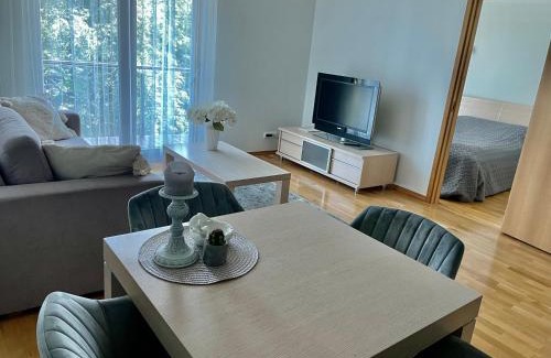 Old Town Apartment | Top-Rated Küüni Guest Apartment: Pet and Child Friendly Stay