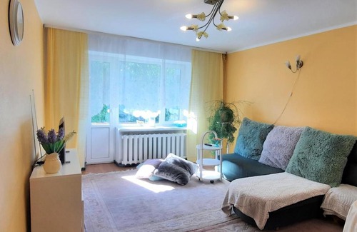 Voru Apartment | Budget-Friendly KÜLALISKORTER KUBIJAL - Child Friendly Stay