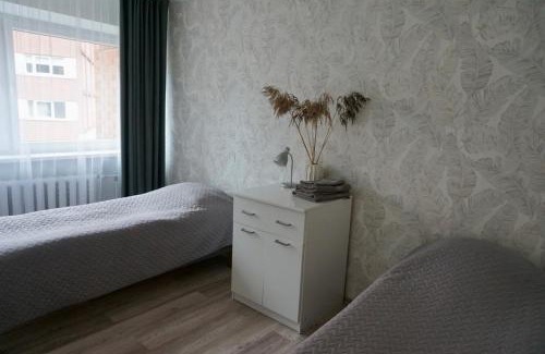 Torva Apartment | Family-Friendly Külaliskorter in Tõrva with Great Reviews