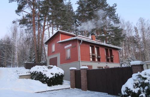 Polva County House | Discover Külalismaja Malaika: Pet & Child-Friendly Retreat