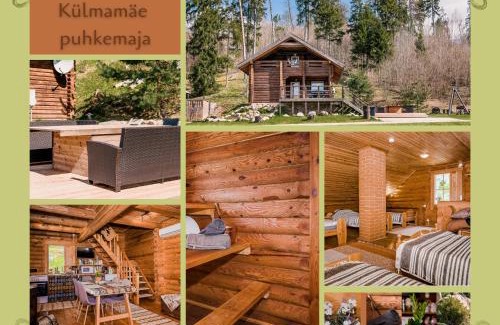 Otepaa House | Discover Külmamäe Puhkemaja: Pet-Friendly Retreat