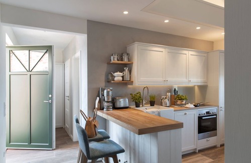 Nieby House | Enjoy Breathtaking Views at Künstlerkate Wildpferd