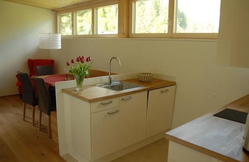 Schroecken Apartment | Künzelspitze - Apartments Bischof