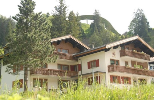 Schroecken Apartment | Künzelspitze - Apartments Bischof