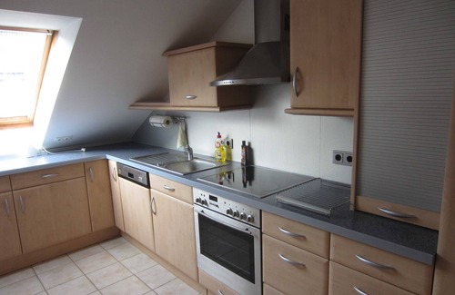 Graefenberg Apartment | Pet-Friendly Küpfer Vacation Apartment with Family Amenities