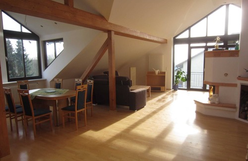 Graefenberg Apartment | Pet-Friendly Küpfer Vacation Apartment with Family Amenities