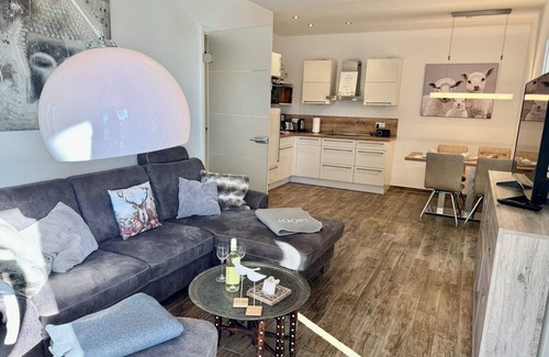 Dangasterweide Apartment | Oceanfront Retreat at Küstenglück - Nordsee Park Dangast