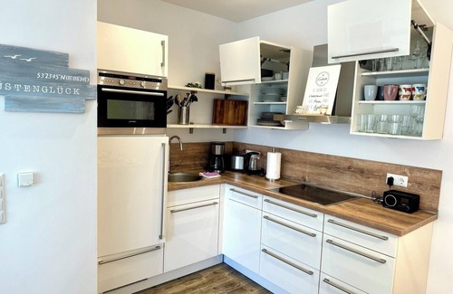 Dangasterweide Apartment | Oceanfront Retreat at Küstenglück - Nordsee Park Dangast