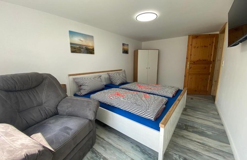 Lobbe House | Family-Friendly Küstenkind with 3 Bedrooms for 5 Guests