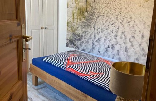 Lobbe House | Family-Friendly Küstenkind with 3 Bedrooms for 5 Guests