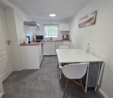 Gross Stroemkendorf Apartment | Küstenkind